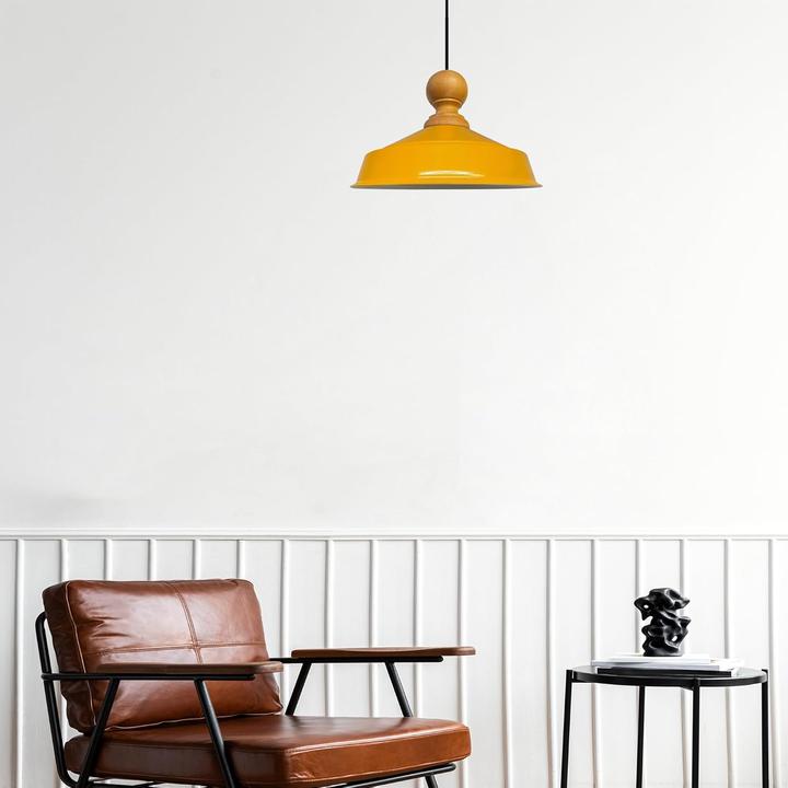 Immagine prodotto Bamyum Legno di Asletl (E27)