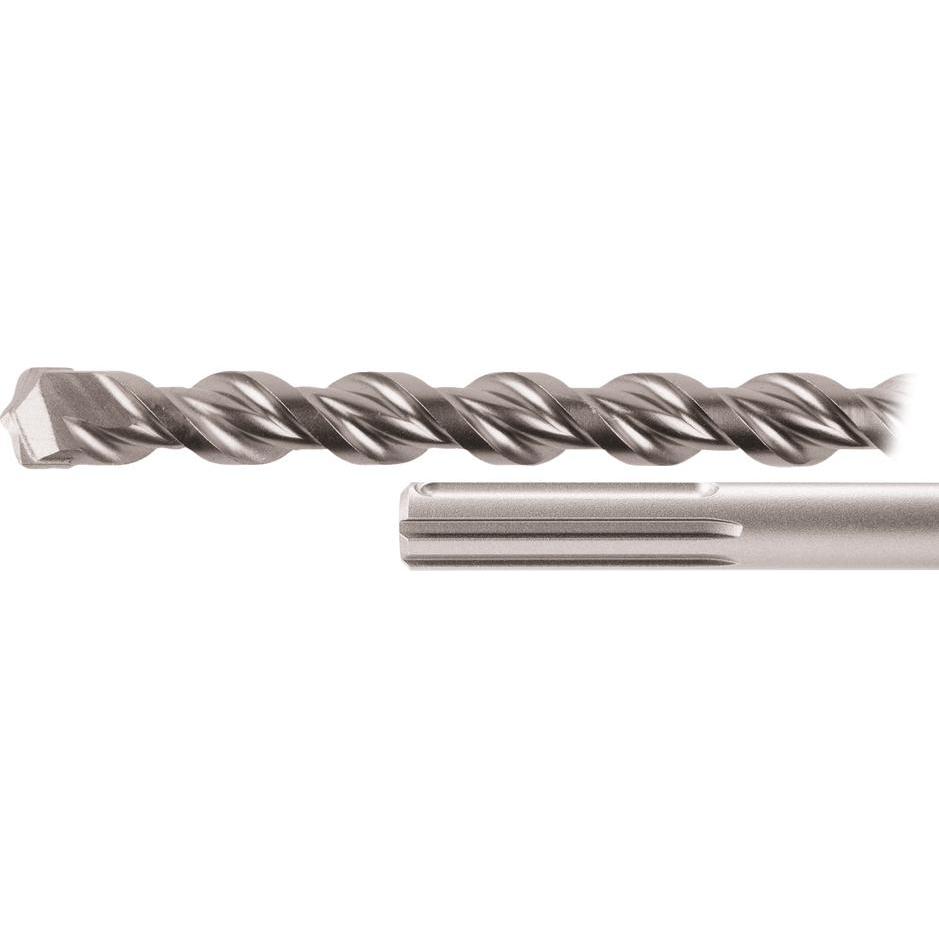 Makita, Bohrereinsatz, P-17055 SDS-MAX 12X570/690mm MITTE (12 Millimeter)