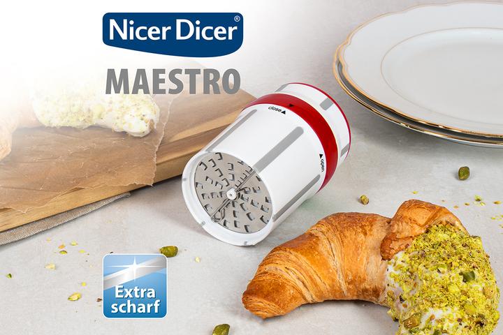 Actual product image Genius Nicer Dicer Maestro