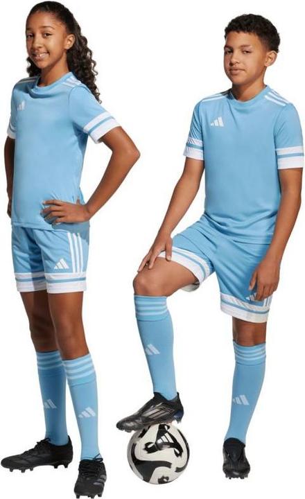 Productafbeelding Adidas Squadra 25 Kort Kinderen (140)