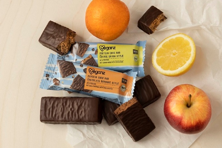 Produktbild Veganz Brownie Style (Schokolade, 1 Stk., 50 g)