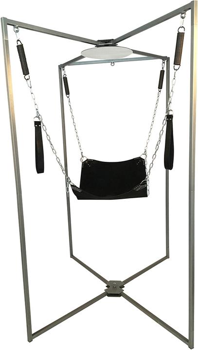 Produktbild Mr. Sling Unbreakable Mirror Metal frame for sling (50 x 50 cm)