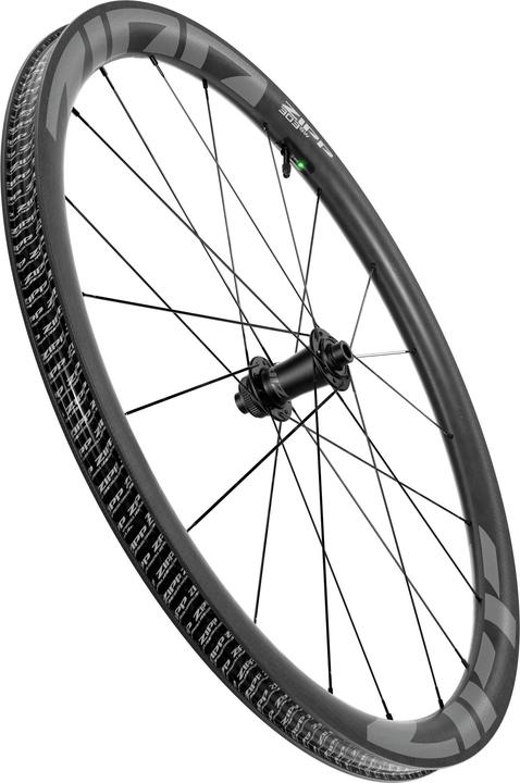 Actual product image Zipp MY26 303 SW Hookless Front Wheel AXS sensor (Front wheel, 28")