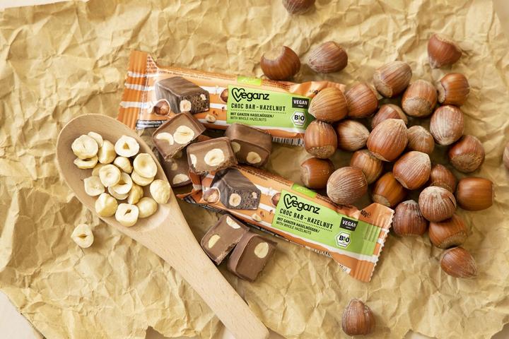 Produktbild Veganz Choc Bar (40 g)