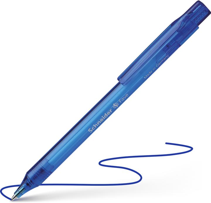 Produktbild Schneider Fave (Blau, 1 x)