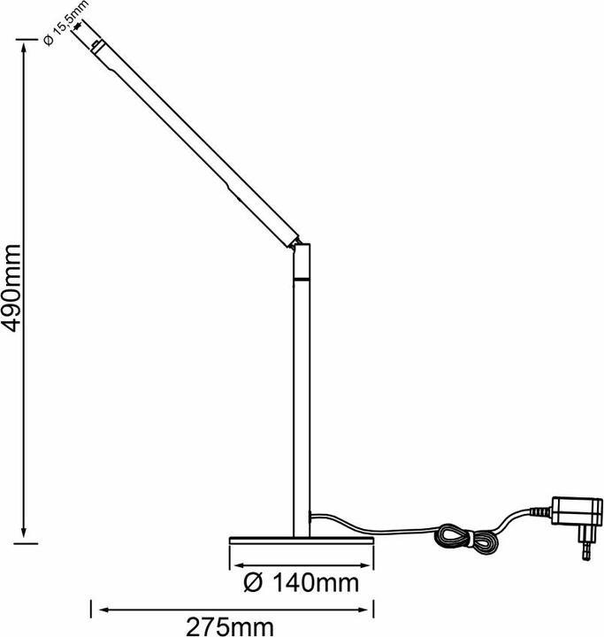 Actual product image Brilliant Bombay (540 lm)