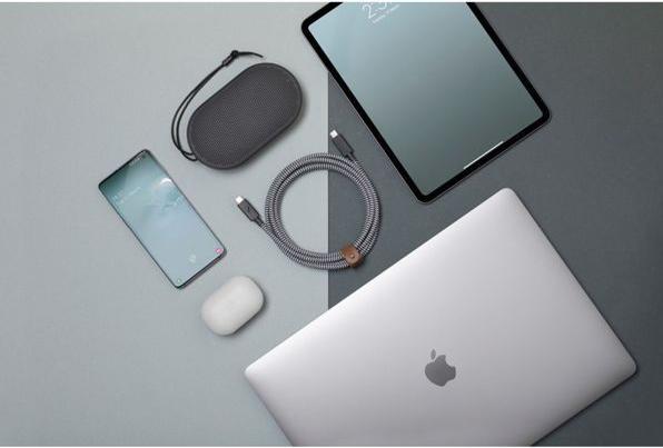 Produktbild Native Union USB C — USB C (2.40 m, USB 2.0, 240 W)