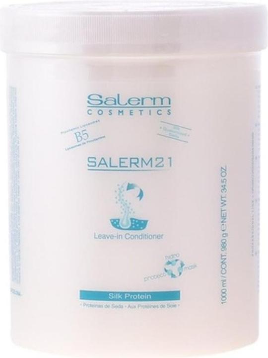 Image du produit Salerm 21 silk protein leave-in conditioner 1000 ml (1000 ml)