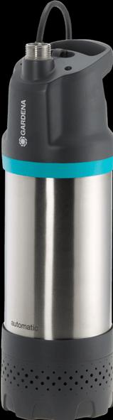 Gardena Tauch-Druckpumpe 5900/4 inox (Hauswasserpumpe)