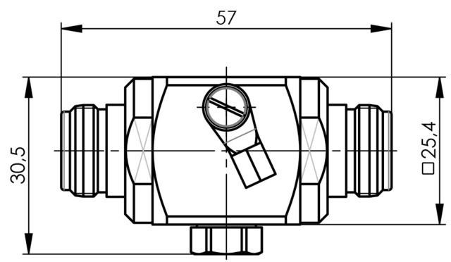 Produktbild Telegärtner Überspannungsableiter J01028A0