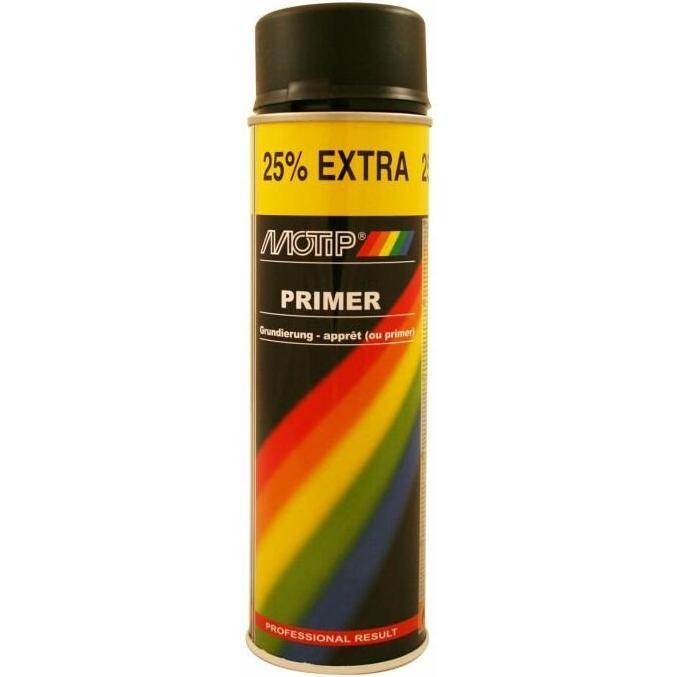 Motip, Accessori per autotuning, Primer Primer di adesione nero 500ml