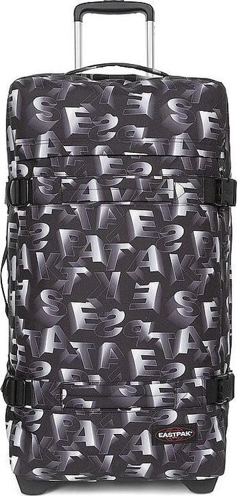 Actual product image Eastpak TRANSIT'R M Triple Denim (78 l)