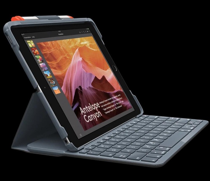 Immagine prodotto Logitech Keys-To-Go (CH, Senza fili)