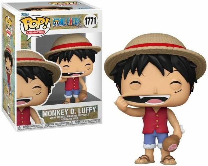 Produktbild Funko One Piece - Monkey D. Luffy 1771 Animation