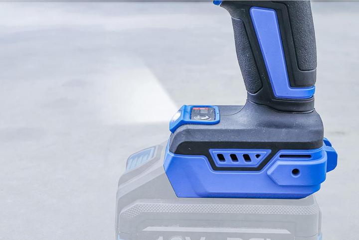 Produktbild BGS Akku-Schlagschrauber | bürstenlos | 550 Nm | 18 V | ohne Akku