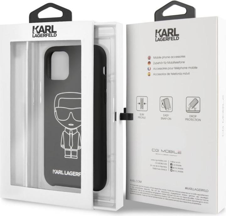 Produktbild Karl Lagerfeld Case (Apple iPhone 11 Pro)