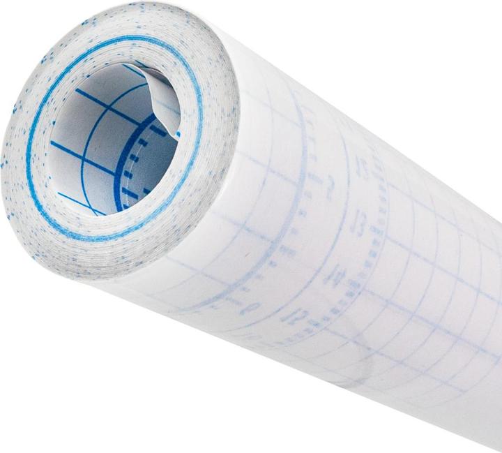 Actual product image Idena Bookfilm Eco 50µ self-adhesive transparent 5mx45cm (1 x)