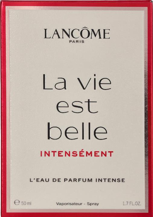 Produktbild Lancôme La Vie Est Belle Intensément (Eau de Parfum, 50 ml)