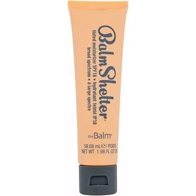Thumbnail - The Balm, BB + CC Creme, BalmShelter Tinted Moisturizer SPF18 (Light)