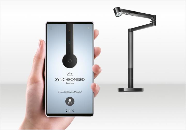 Actual product image Dyson Solarcycle Morph Floor (850 lm)