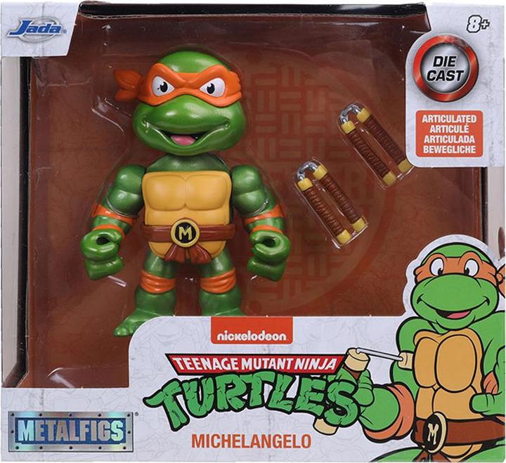 Actual product image Jada Die-Cast Michelangelo