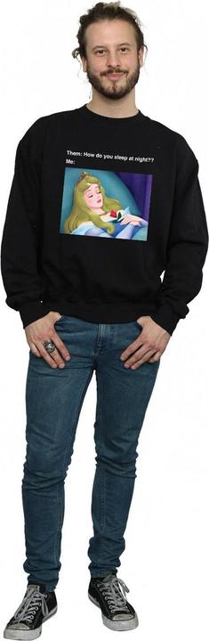 Produktbild Disney Sleeping Beauty Meme Sweatshirt (3XL)