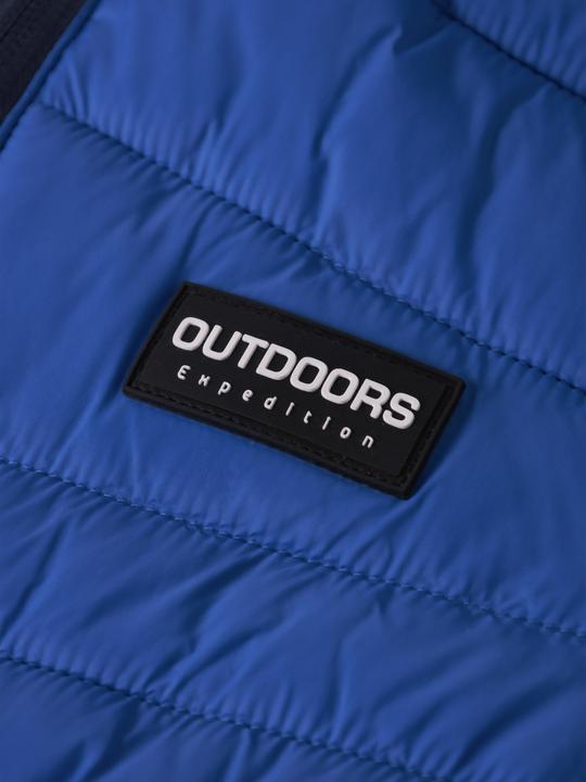 Produktbild Name it Kapuzen Wattierte Jacke (104)