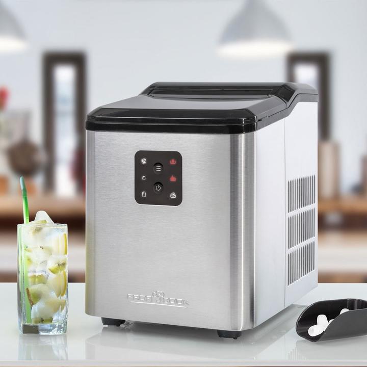 Produktbild Proficook Prof Eiswürfelbereiter PC-EWB 1253 inox