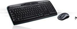 Image du produit Logitech MK330 (DE, Sans fil)