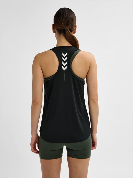 Actual product image hummel Te Tola Tank Top (XS)
