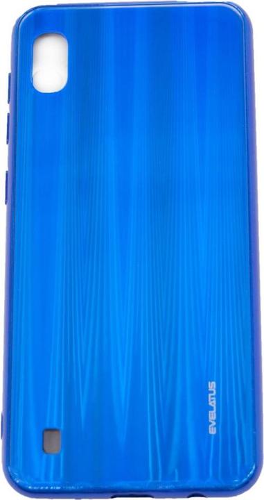 Image du produit Evelatus Galaxy A10 Verre trempé à rides d'eau, couleur complète, électrodéposition (Samsung Galaxy A10)