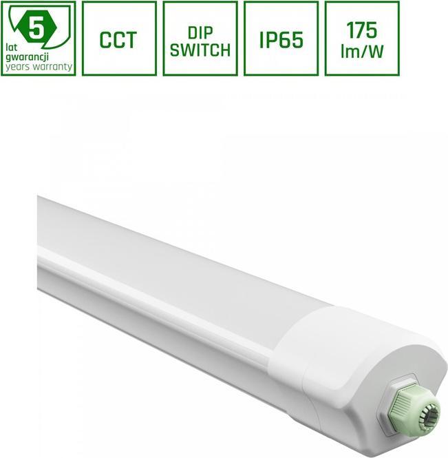 Produktbild LUMINAIRE 30/50W 4650/7750LM 4000K IP65