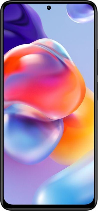 Produktbild Xiaomi Redmi Note 11 Pro+ 5G (128 GB, Graphite gray, 6.67", Hybrid Dual SIM, 108 Mpx, 5G)