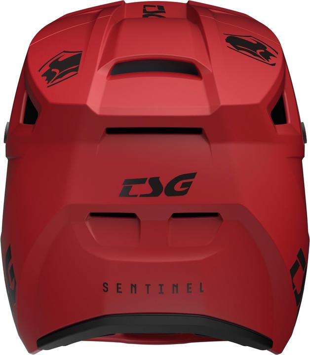 Produktbild TSG Sentinel Solid Color