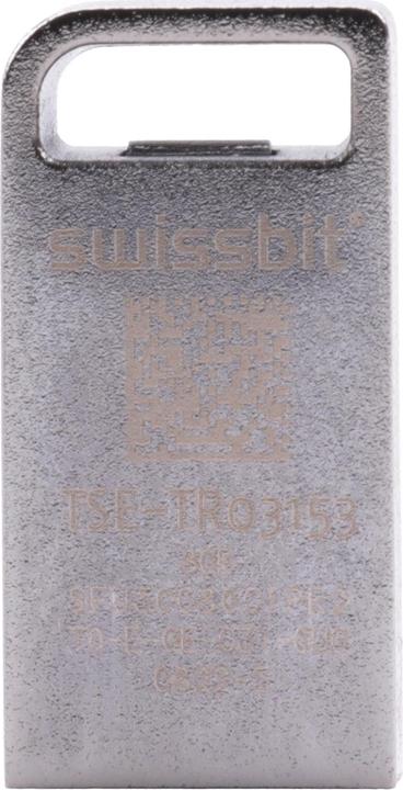 Actual product image Olympia Tse USB Stick Swissbit 3 Years Note (8 GB, USB-A)