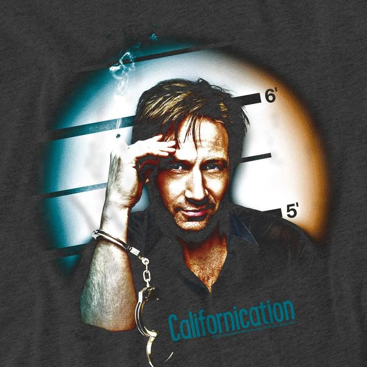 Produktbild Californication In Handcuffs TShirt (3XL)