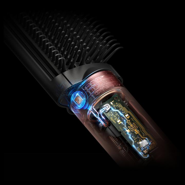 Produktbild Dyson Airwrap Co-anda2x Haarstyler Straight+Wavy pink