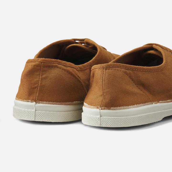 Image du produit Bensimon Stoff-Sneakers mit Schnürung (37)