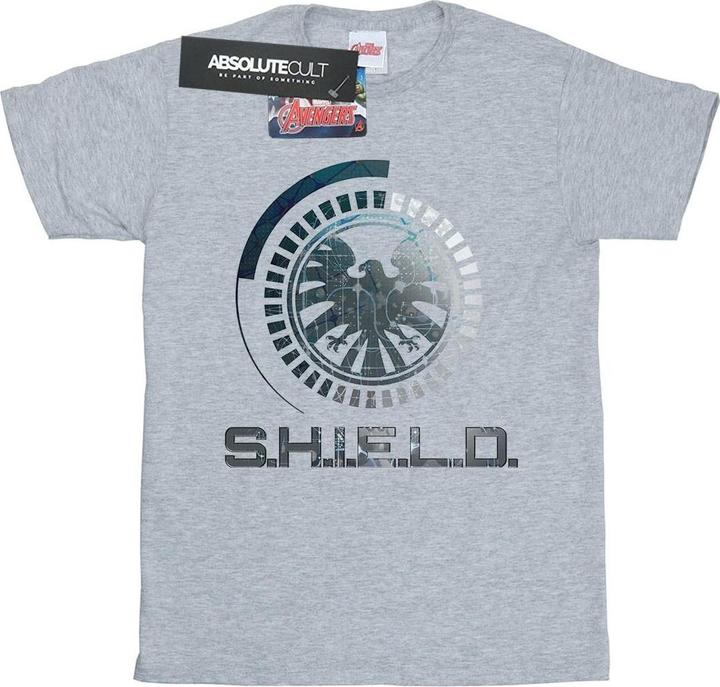 Produktbild Avengers SHIELD Logo TShirt (3XL)