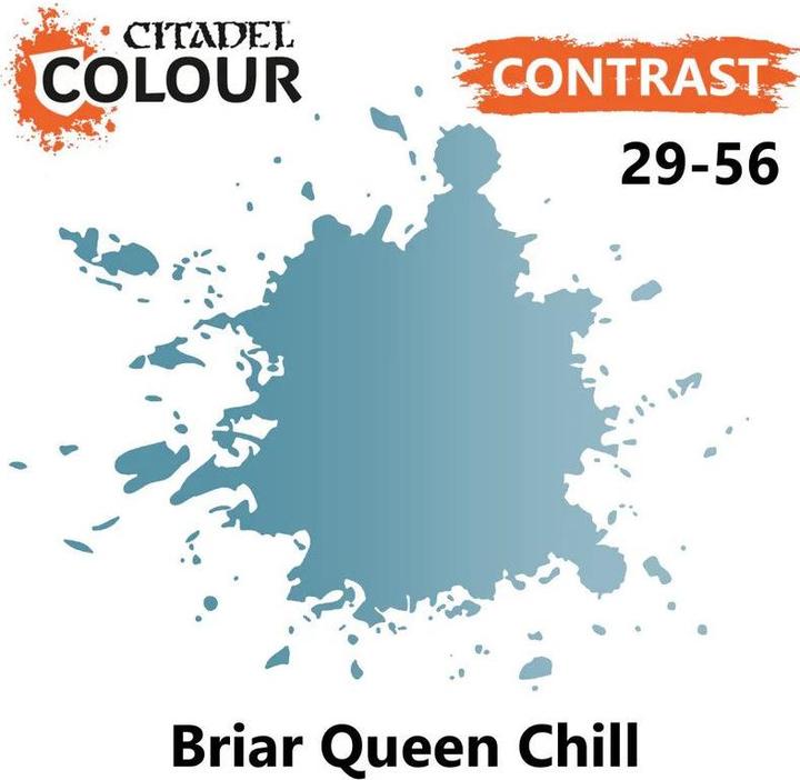 Produktbild Games Workshop Contrast - Briar Queen Chill