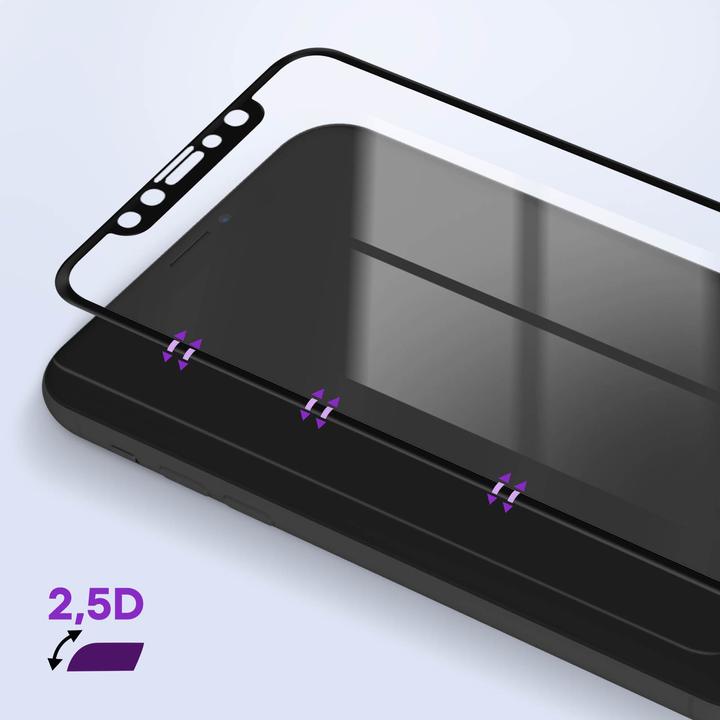 Produktbild Bigben Connected Displayschutz aus Glas (1 Stück, Apple iPhone 11)