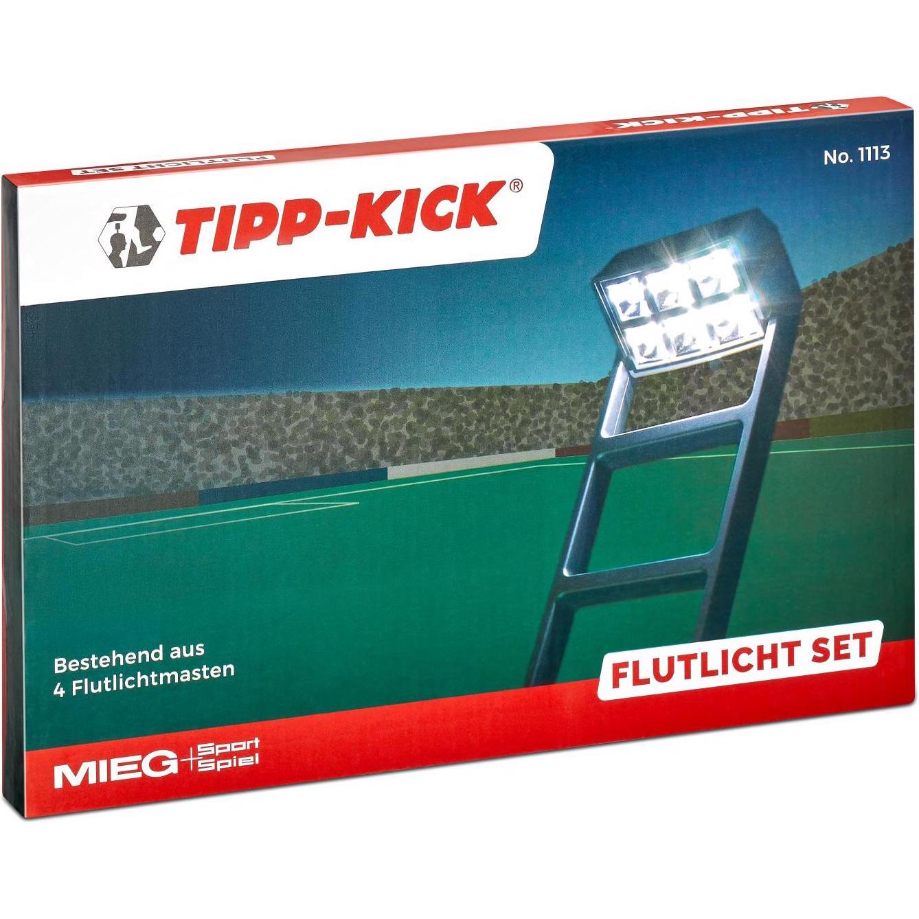 Tipp Kick Flutlicht-Set 4 Mästen