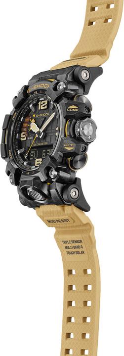 Produktbild Casio G-Shock Mudmaster (Analoguhr, Digitaluhr, Funkuhr, 54 mm)