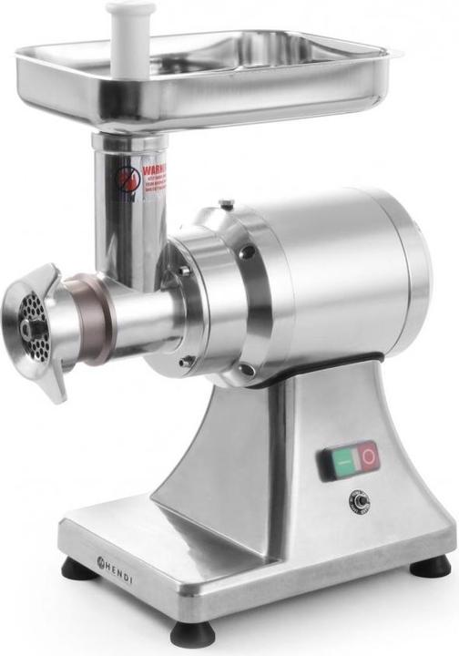 Produktbild Hendi Fleischwolf Kitchen Line 12 432x261x484 mm