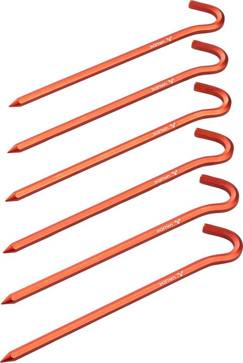 Actual product image Vaude Hexagon Pin