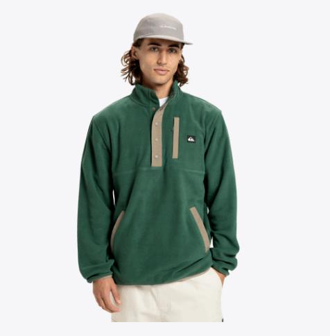 Produktbild Quiksilver No Destination Half Snap (M)