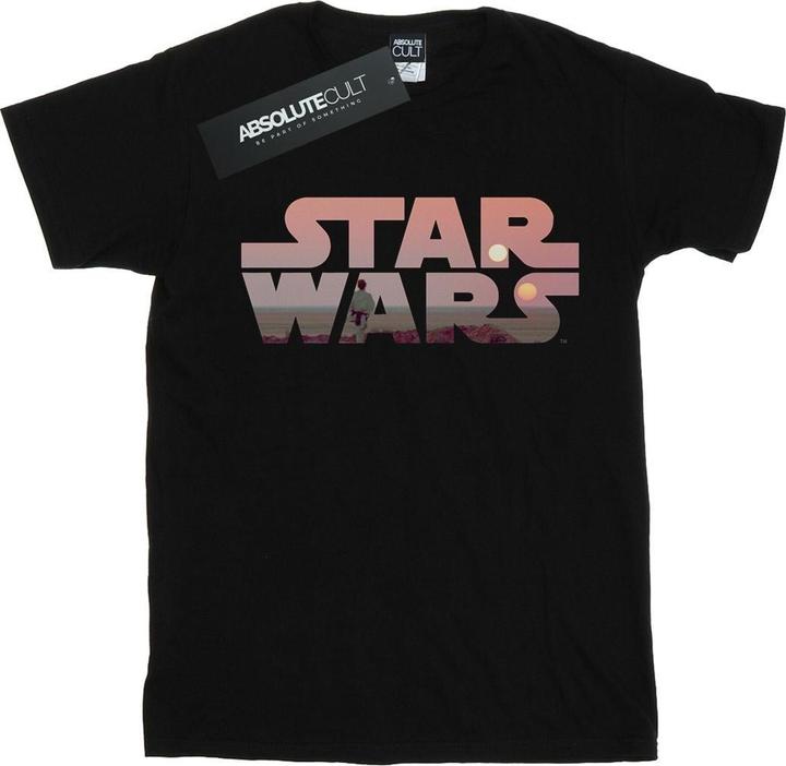 Produktbild Star Wars Tatooine TShirt (L)