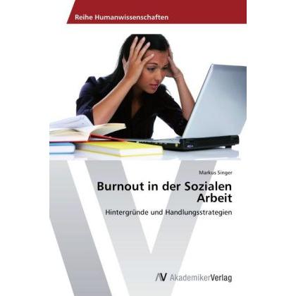 Burnout in der Sozialen Arbeit, Fachbücher