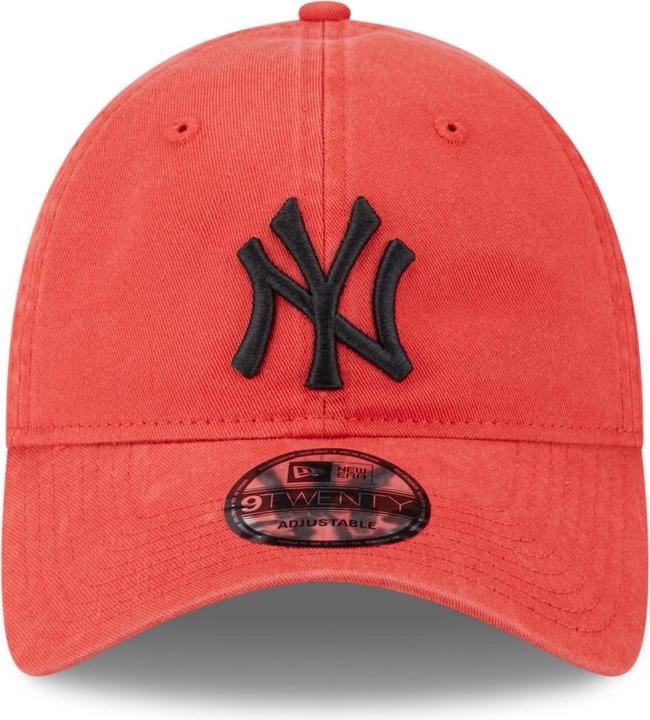 Actual product image New Era 9Twenty Unisex Cap - New York Yankees Light Red