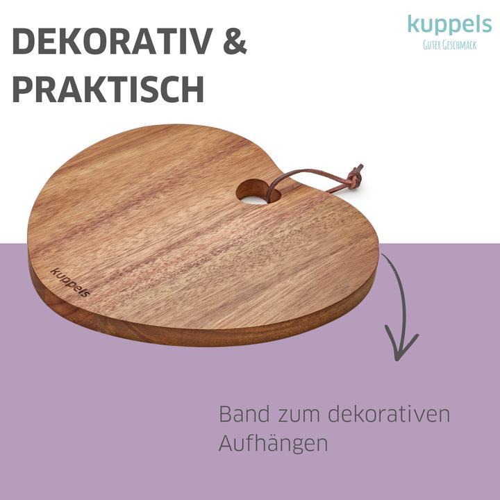 Actual product image Kuppels Schneidebrett NICE